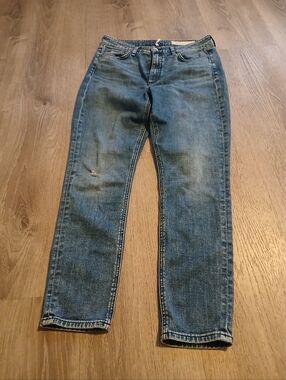 Rag And Bone Women's Jeans in Medium Blue